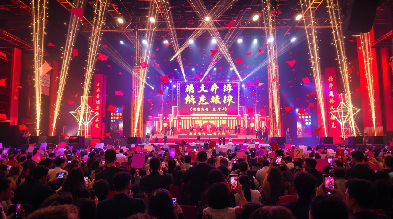 《星河之上》全球票房突破20亿，创中国科幻电影新纪录