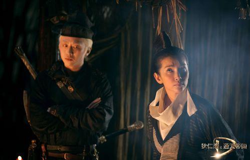 狄仁杰之通天帝国演员,群星荟萃，演绎传奇特工风云